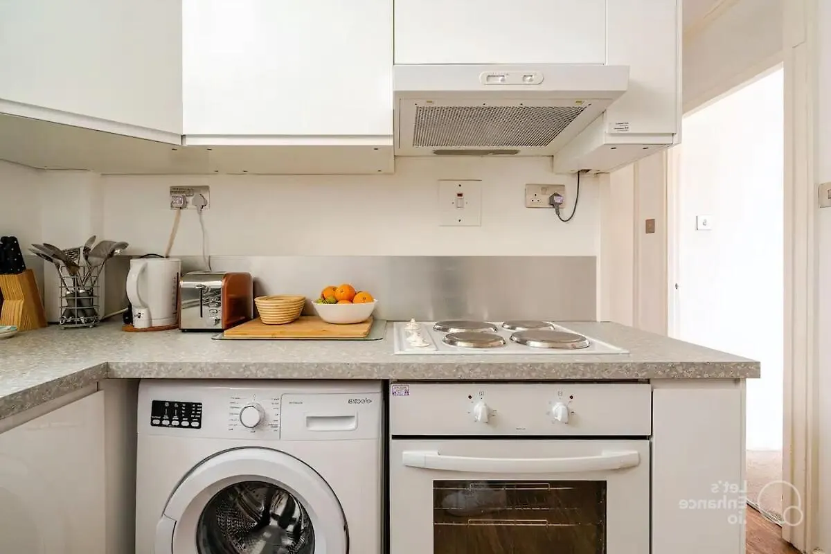 Rooftop Apartment By Keyhol Holidays London