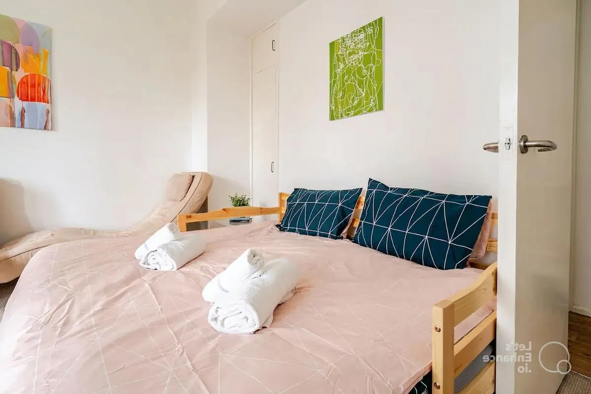 Rooftop Apartment By Keyhol Holidays London