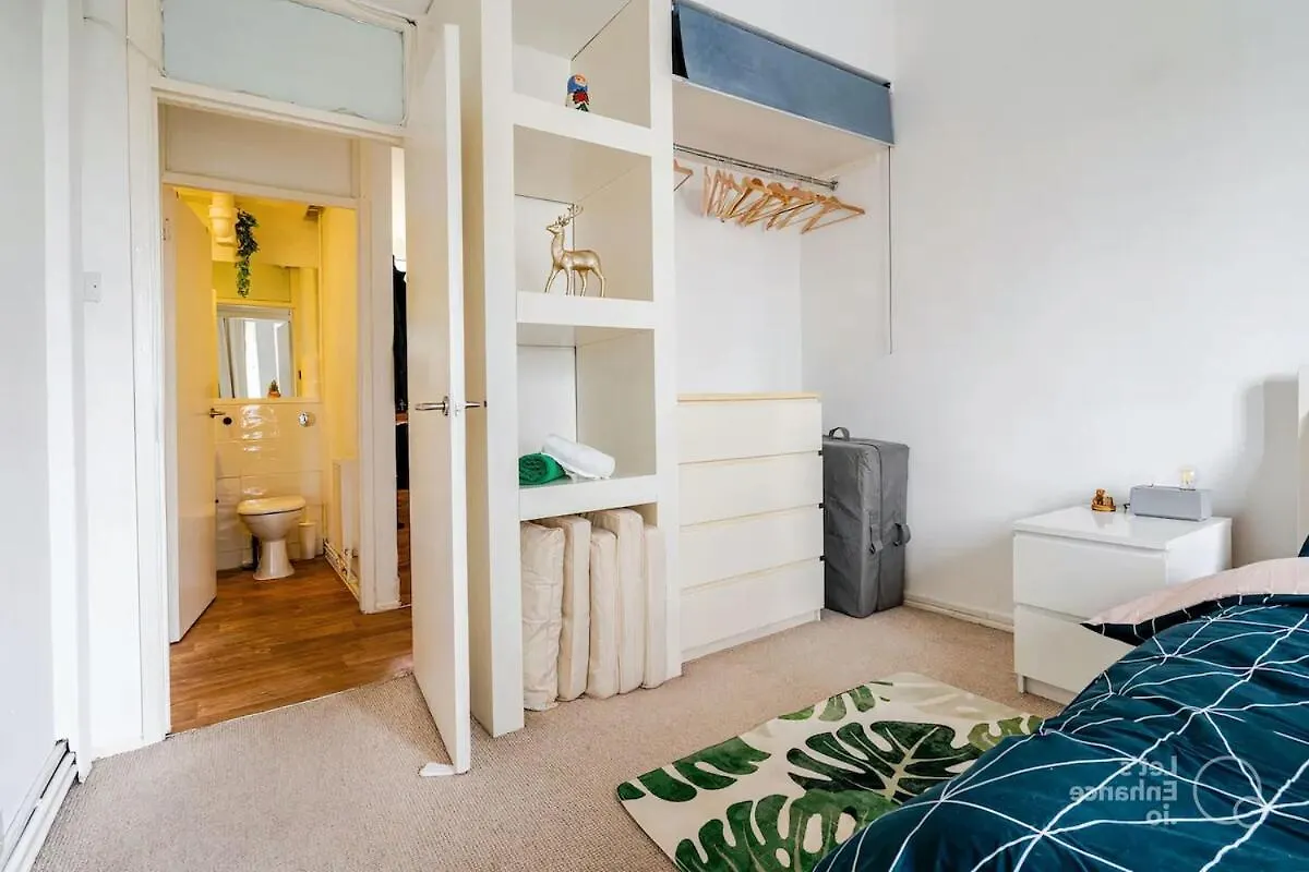 Rooftop Apartment By Keyhol Holidays London