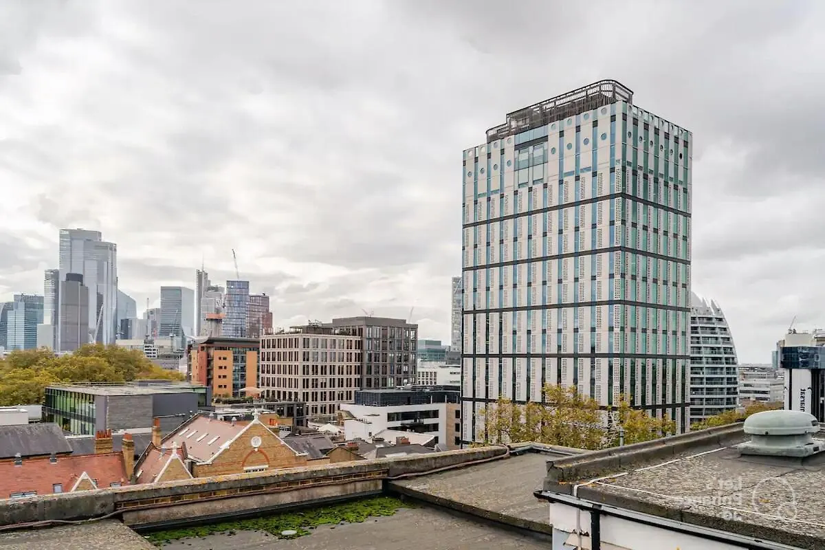 Rooftop Apartment By Keyhol Holidays London