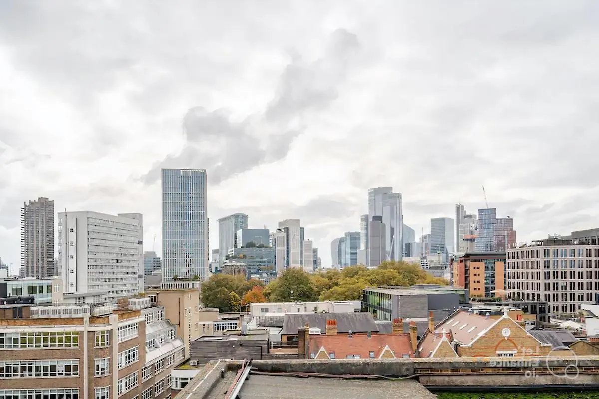 Rooftop Apartment By Keyhol Holidays London