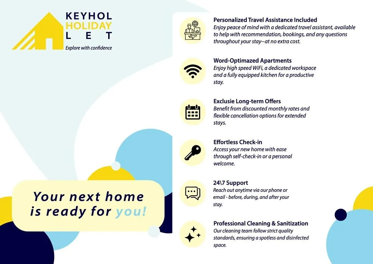 Rooftop Apartment By Keyhol Holidays London 0*,  United Kingdom