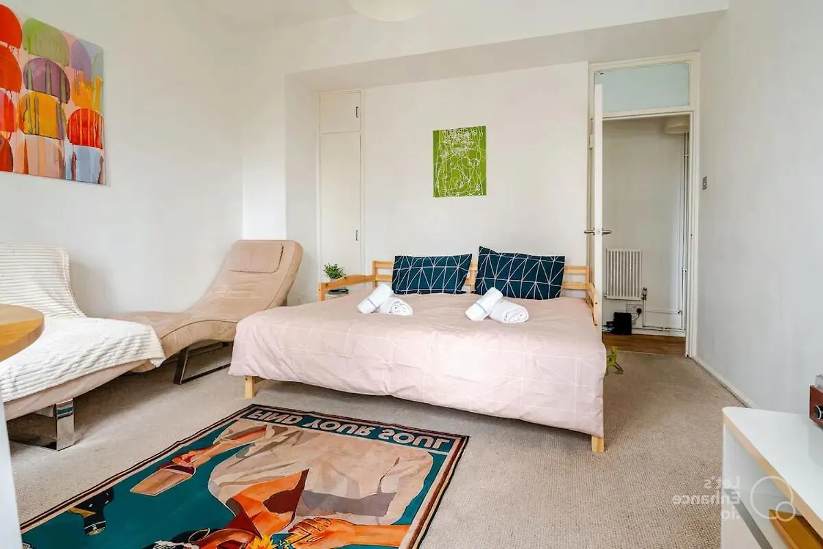 Rooftop Apartment By Keyhol Holidays London 0*,  United Kingdom