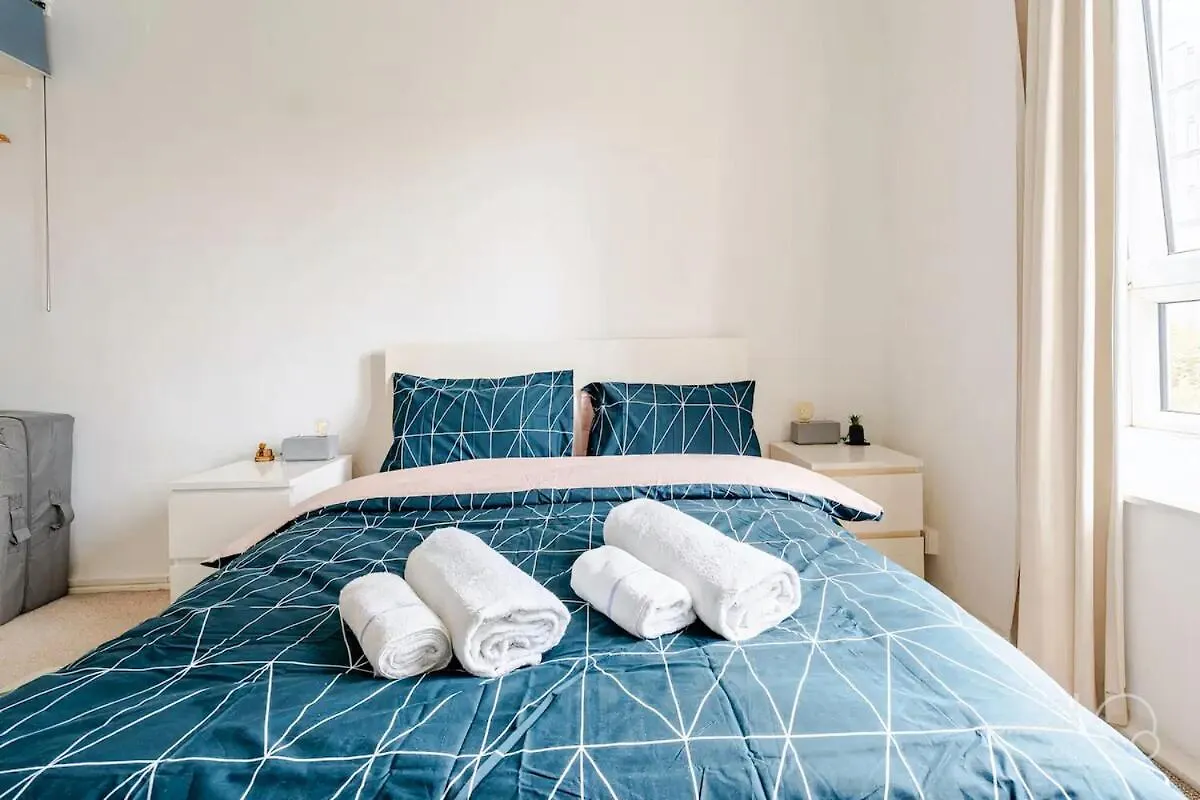 Rooftop Apartment By Keyhol Holidays London