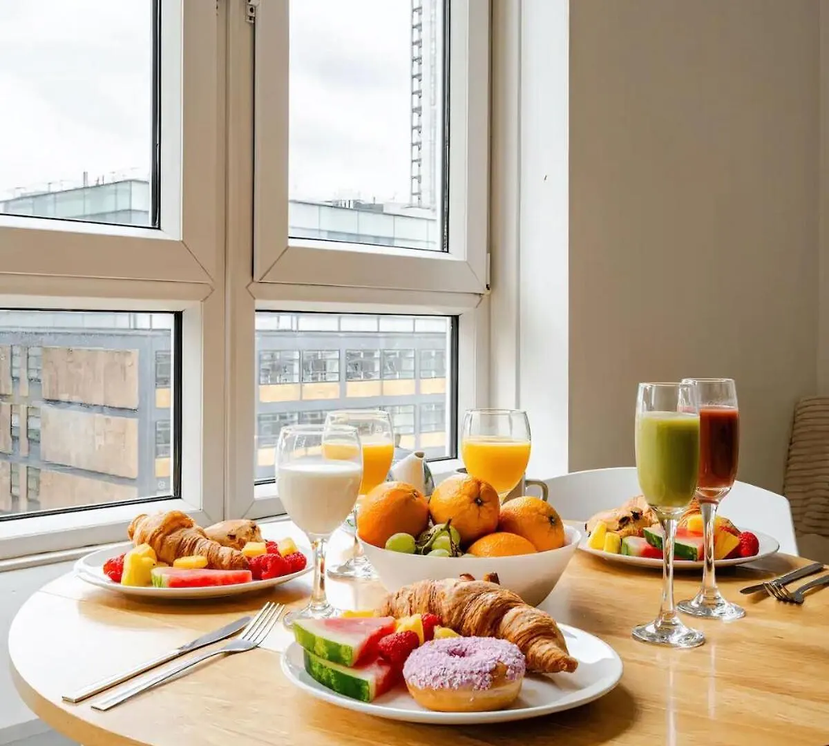 Rooftop Apartment By Keyhol Holidays London