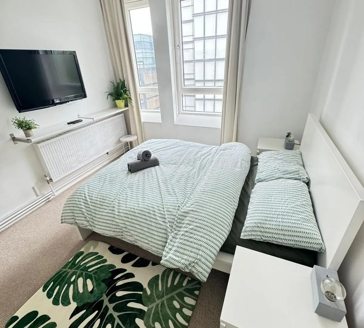Rooftop Apartment By Keyhol Holidays London