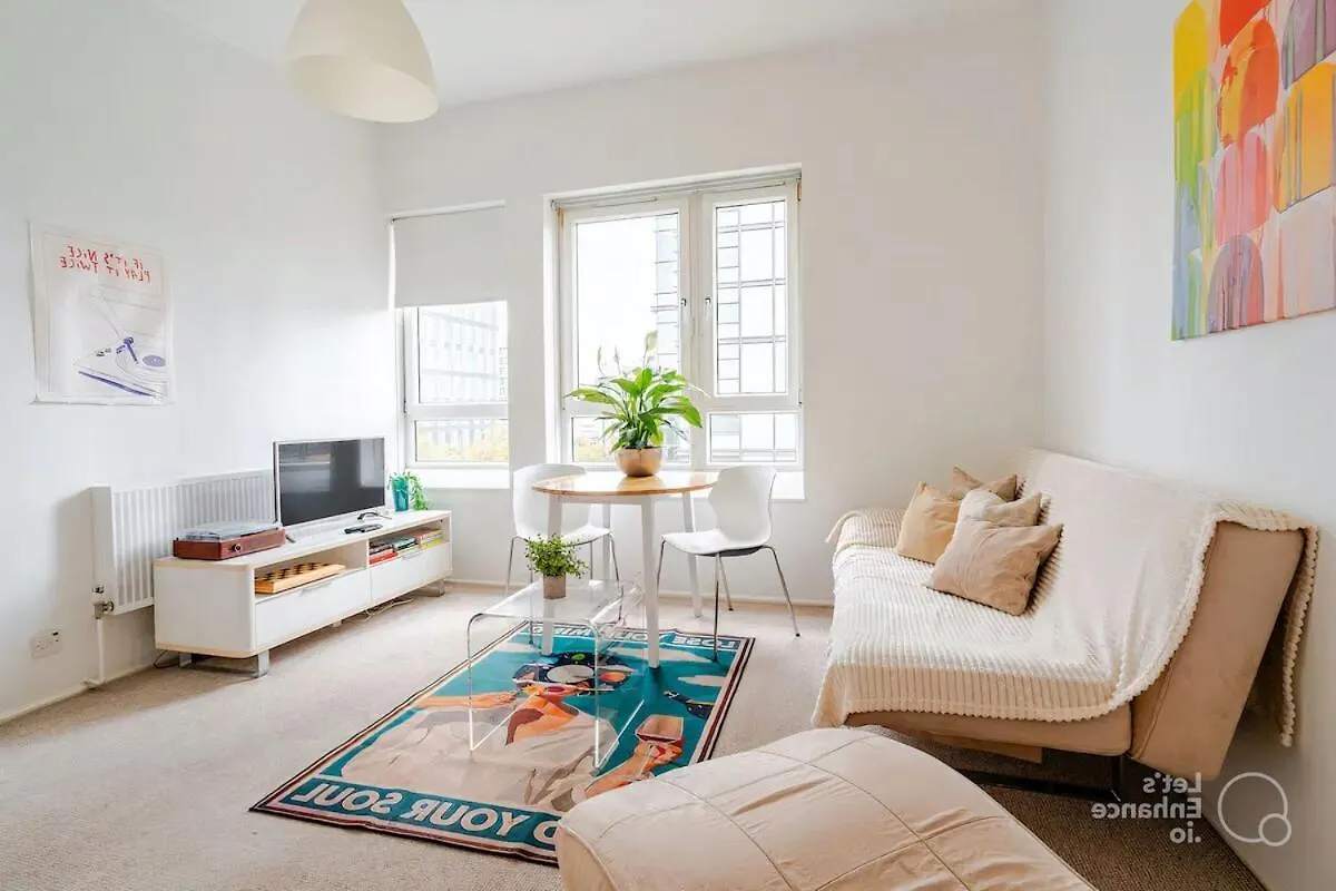 Rooftop Apartment By Keyhol Holidays London