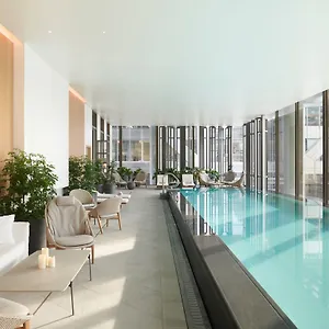 Hotel Pan Pacific, Londra