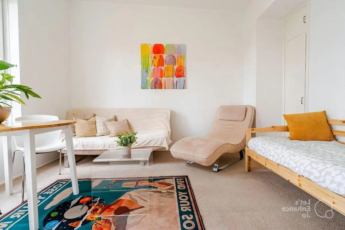 Rooftop Apartment By Keyhol Holidays London