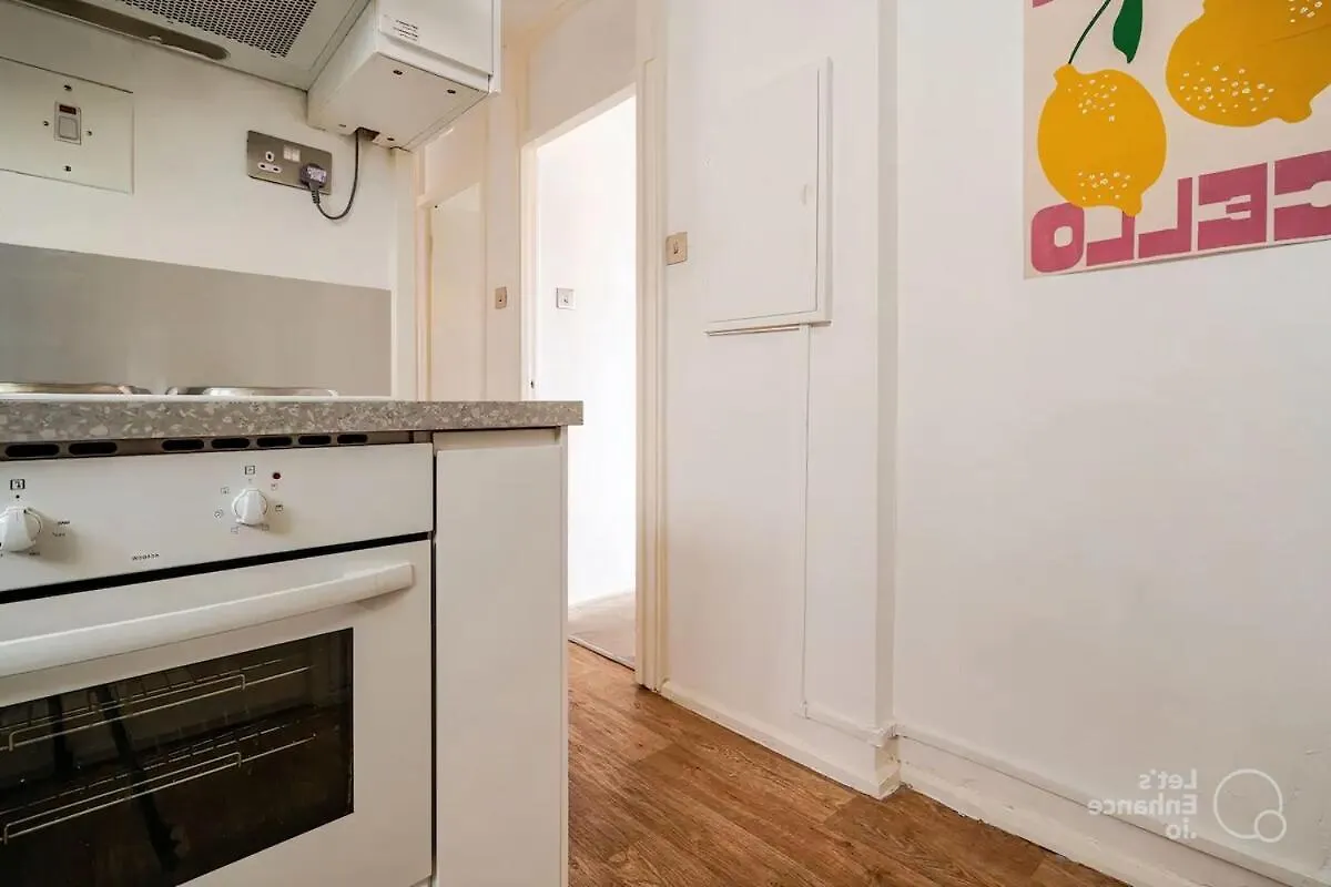 Rooftop Apartment By Keyhol Holidays London United Kingdom